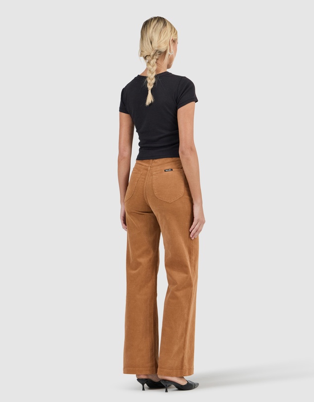 Rolla's - Sailor Jean Long - Caramel Cord
