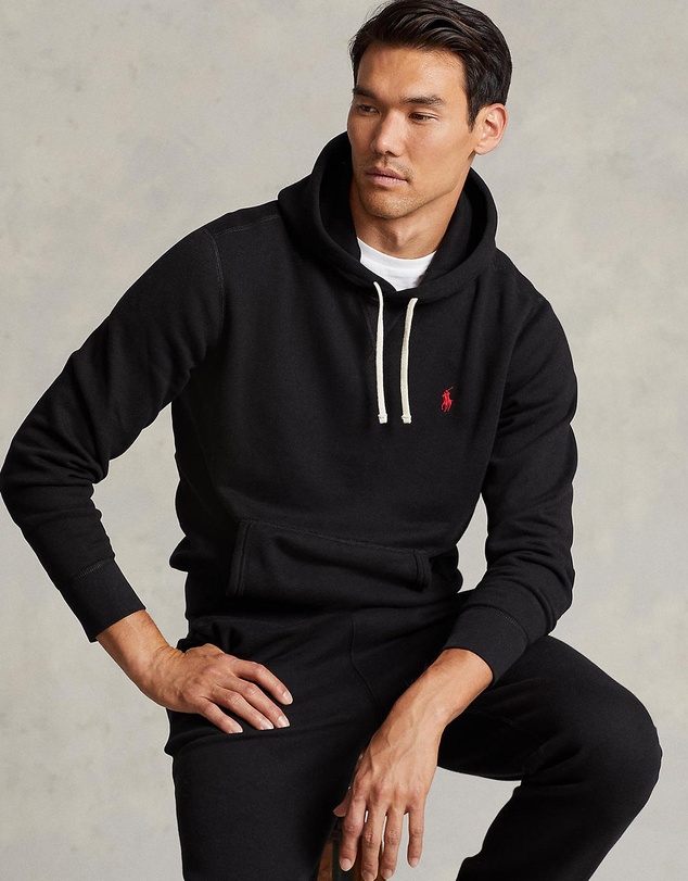 Polo Ralph Lauren - ICONIC EXCLUSIVE - Long Sleeve Knit Hoodie