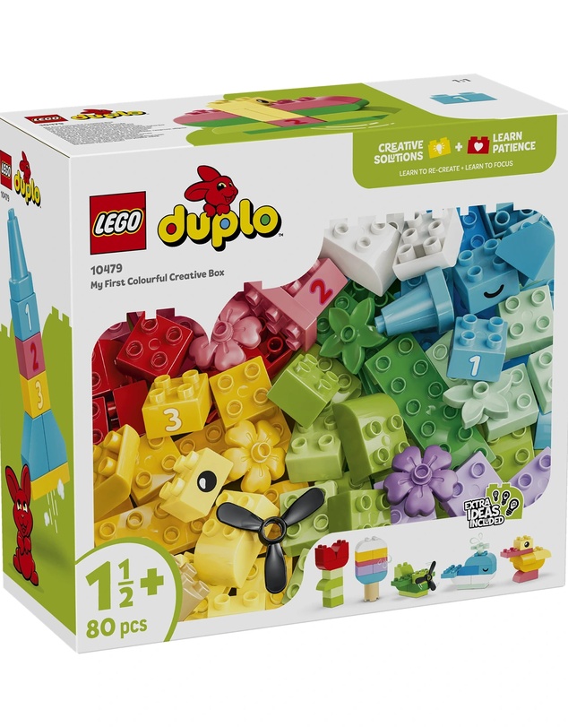 LEGO - 10479 Colorful Creative Box