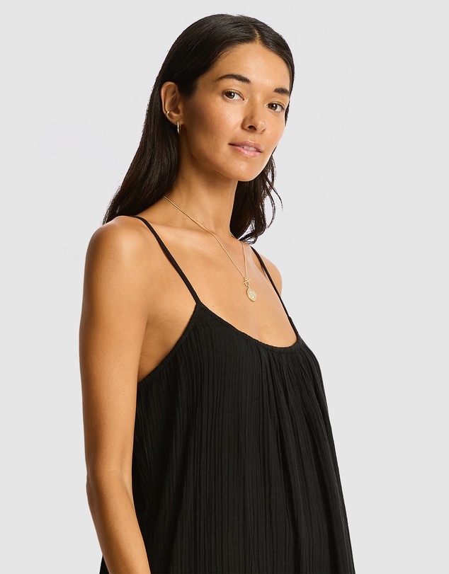 Sea Level Australia - Sunset Tie Back Sundress