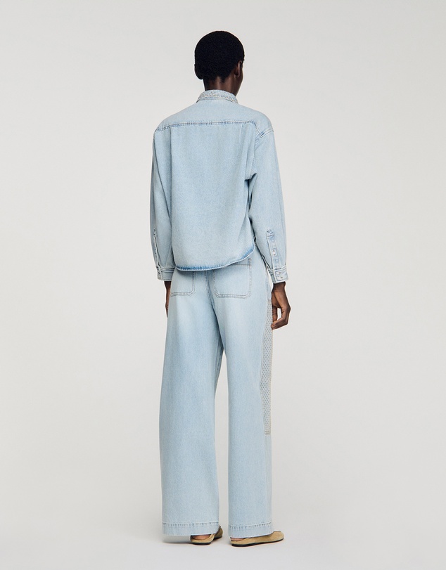 Sandro - Lady Shirt