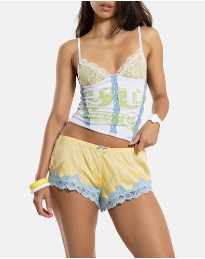 Yellow