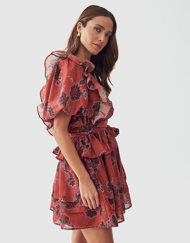 The Fated - Fleri Mini Dress