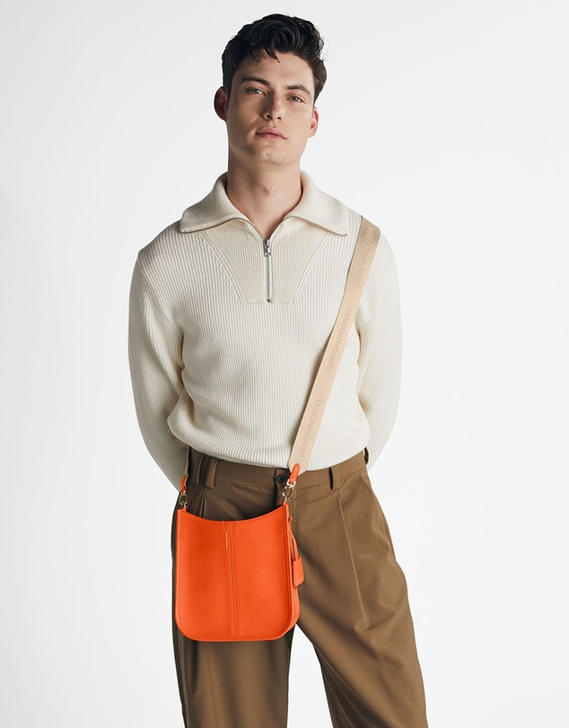 Maison De Sabre - The Saddle Bag
