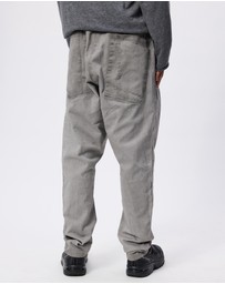 Surrounded By Ghosts - The Gismondine Canvas Drawstring Pants