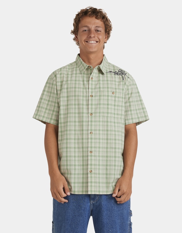 Billabong - Mens Mogul Shirt