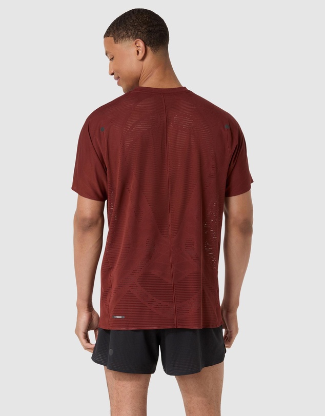 ASICS - Metarun Short Sleeve Top - Men's