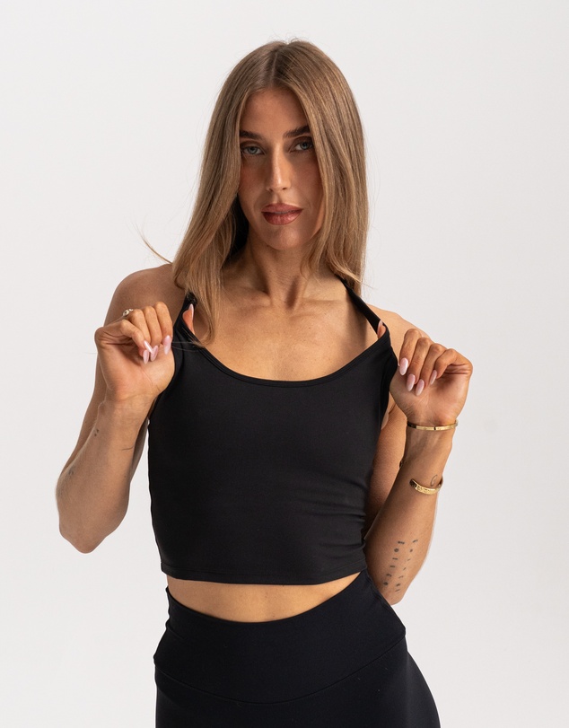 HyperLuxe The Label - Base Racerback Tank