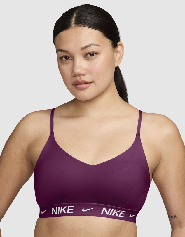 Nike - Indy Light Support Padded Adjustable Sports Bra