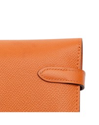 Pre-Loved by Azura Reborn - Pre-Loved Epsom Kelly Longue Wallet