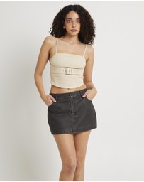Insight - Belted Corset