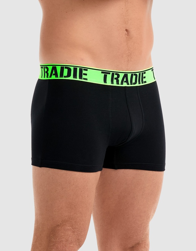 TRADIE - TRADIE Men's 6pk Trunk