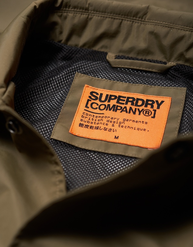 Superdry - Superdry International Coach Jacket