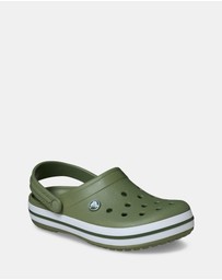 Crocs - Crocband Clogs - Unisex