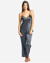 Love and Lustre - Silk Camisole