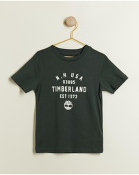 Timberland - Set 2 T-Shirts - Kids-Teens
