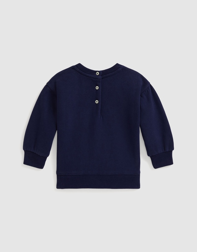 Polo Ralph Lauren - Polo Bear Fleece Sweatshirt - Babies
