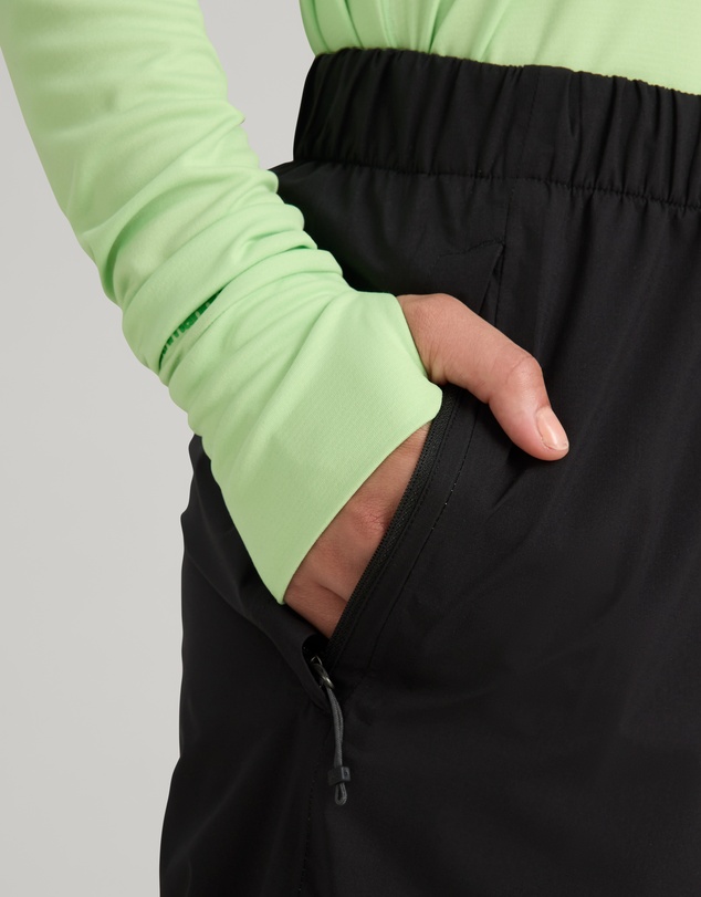Kathmandu - Trailhead Stretch 2.5-layer Rain Pants