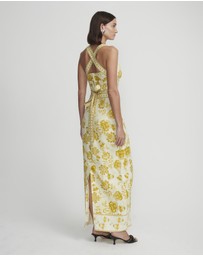 Hansen & Gretel - Marielle Midi Skirt
