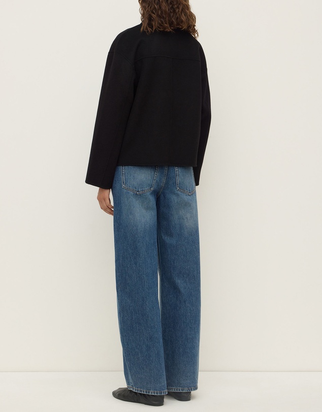Assembly Label - Mya Wool Jacket