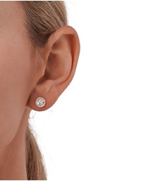 Michael Kors - Premium Rose Gold-Tone Earring