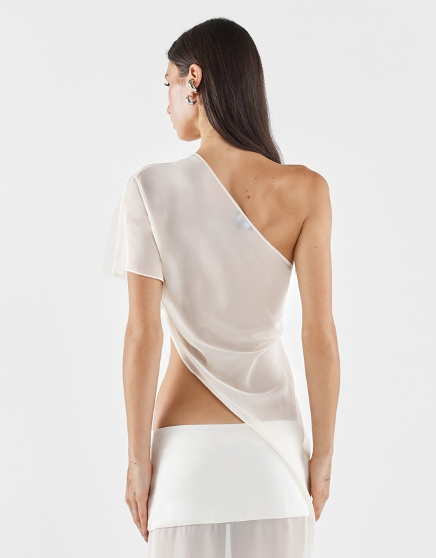 BY.DYLN - Marilyn Sheer Top
