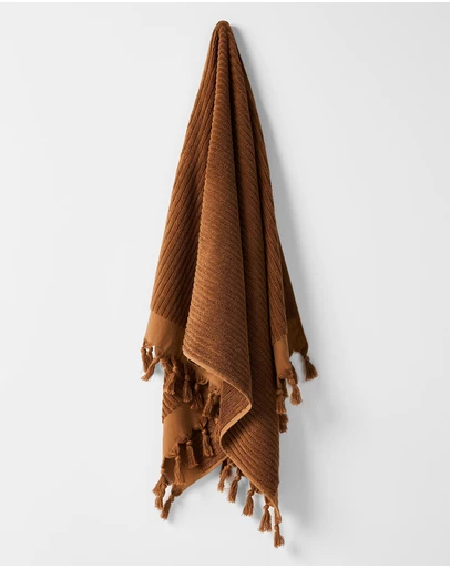Aura Home - Paros Rib Towel Range