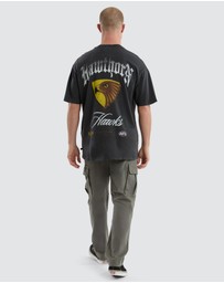 Nena & Pasadena - Hawthorn Vintage Goth Tee