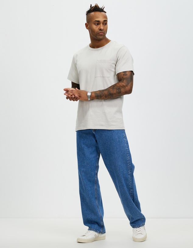 Jack & Jones - Alex Original SBD 301 Baggy Fit Jeans
