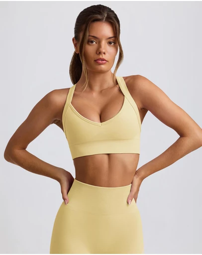 BO+TEE - Super Sculpt Summer Series Top