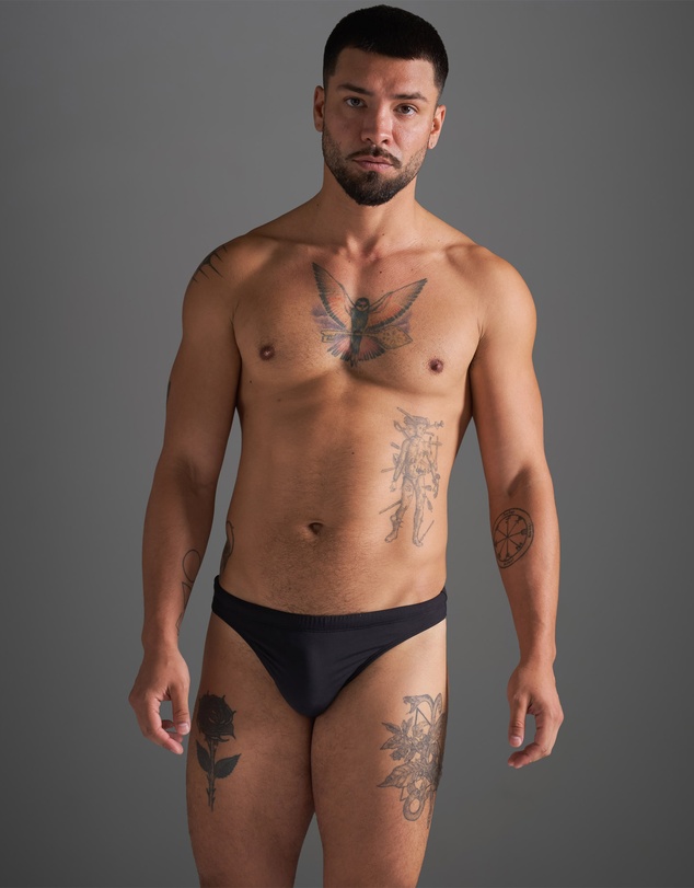 TEAMM8 - TEAMM8 Standard Swim Thong
