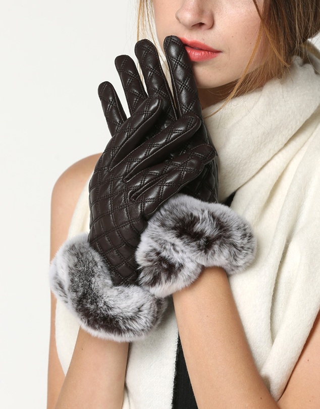 Ozwear Connection Uggs - Ugg Touch Screen Glove
