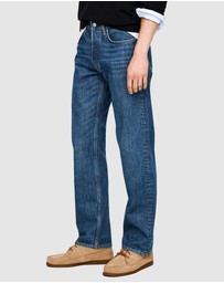 ARKET - Cliff Regular Straight Jeans