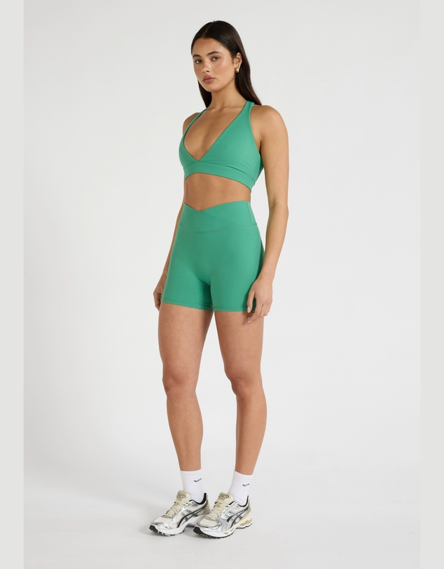 All Fenix - ALLFENIX CloudCore Deep V-Neck Sports Bra