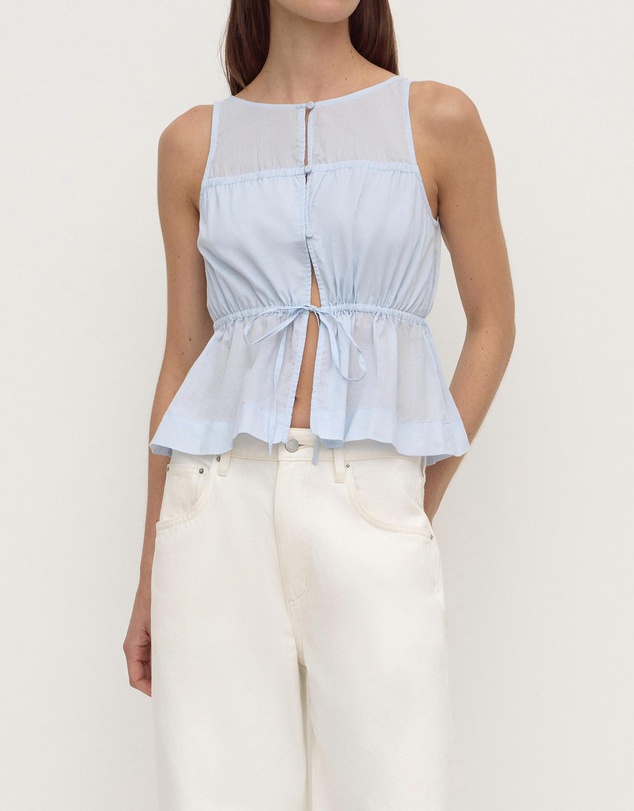 Assembly Label - Suzie Top
