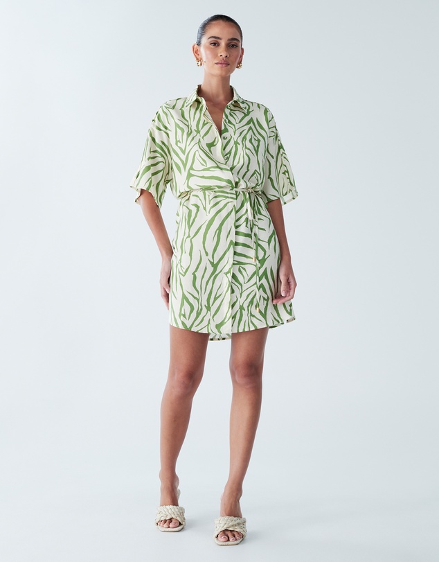 BWLDR - Orla Mini Dress