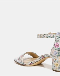 Naturalizer - Vera Dress Sandal - Satin Pearl