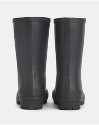 Barbour - Banbury Mid Welly Boots - Women's