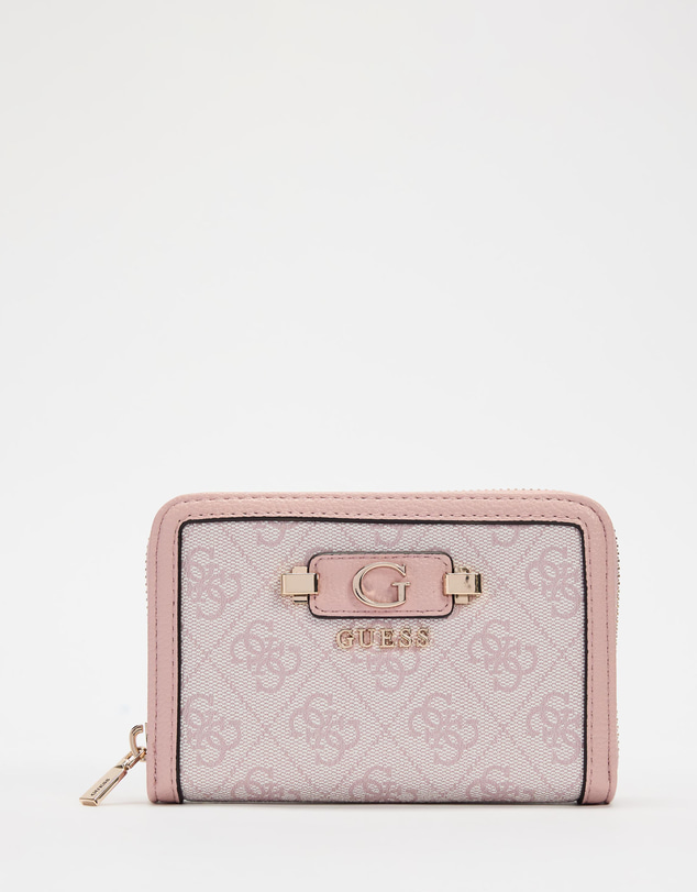 GUESS - Lindsey Medium Zip Around Wallet