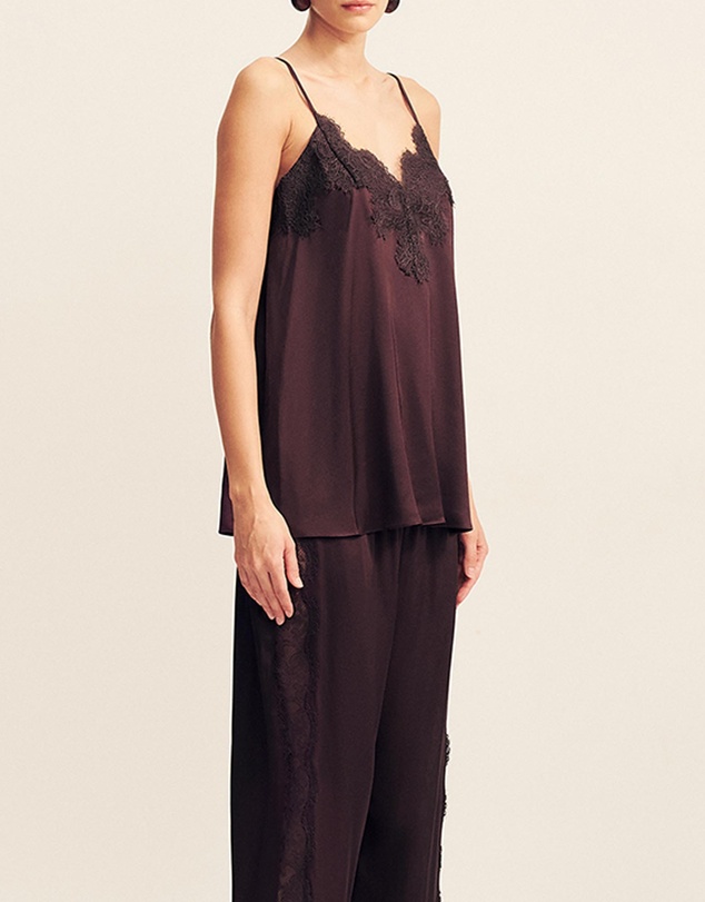 Shona Joy - Simona Lace Cami Top