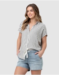 Ripe Maternity - Ada Relaxed Shirt