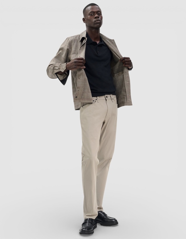 rag & bone - Lightweight Downing Polo