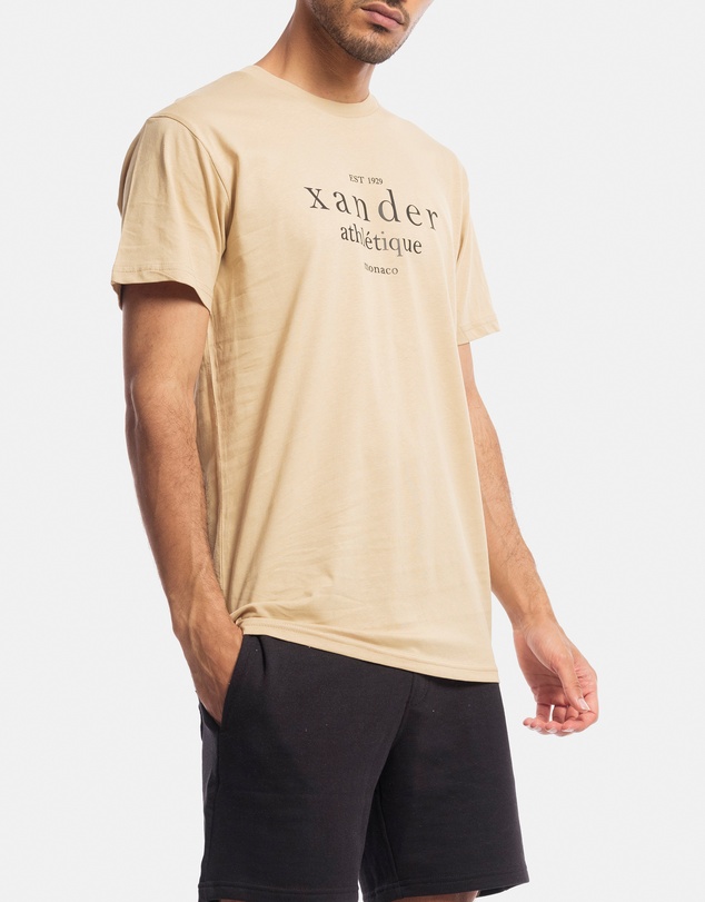 Xander - Athletique Tee
