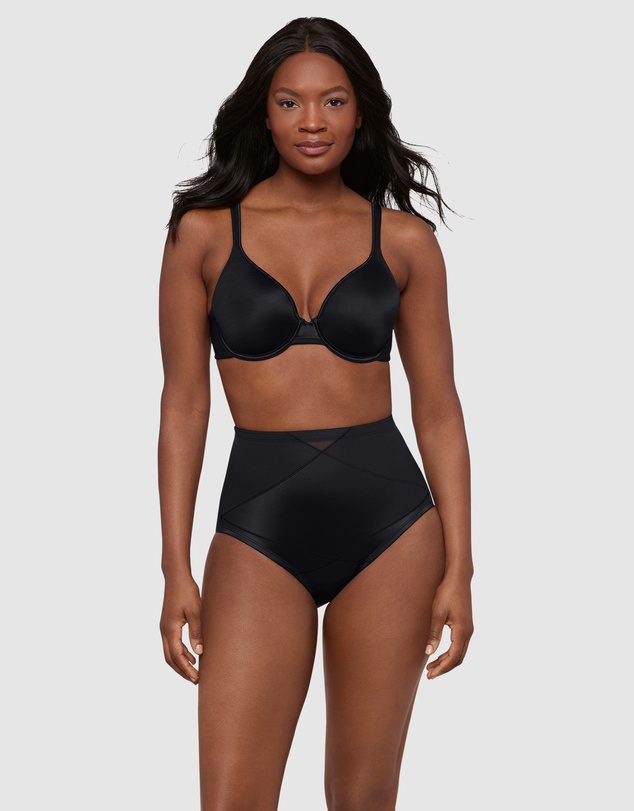 Miraclesuit Shapewear - Tummy Tuck Extra Firm Control High Waist Shaping Brief