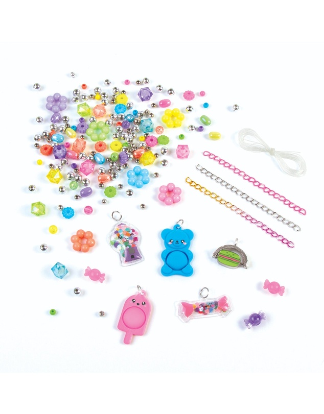 Make It Real - Make It Real Pop! Shake! Twist! DIY Bracelet Kit