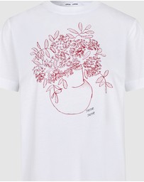 Samsoe Samsoe - Sacamino SS T-Shirt