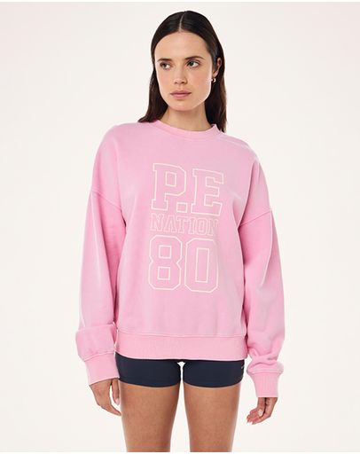 Washed Prism Pink