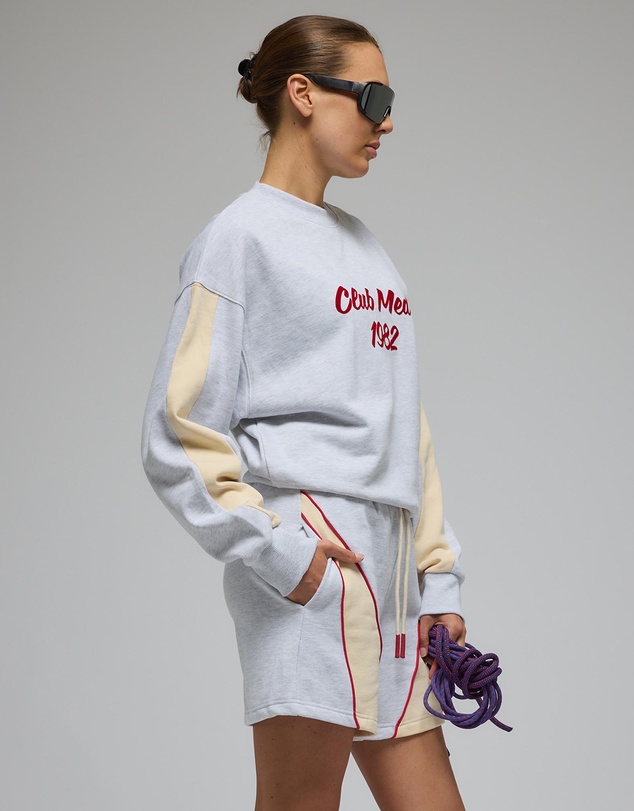 Araminta James - Club Med Sweatshirt