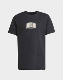 adidas Sportswear - Stadium Graphic T-Shirt
