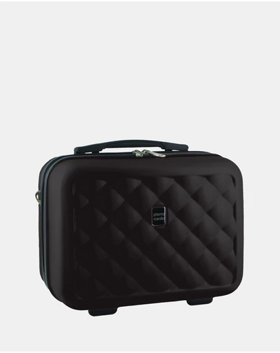Pierre Cardin - Pierre Cardin Hard Shell Beauty Case